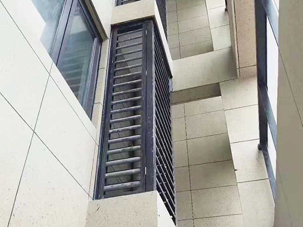 空調(diào)百葉窗