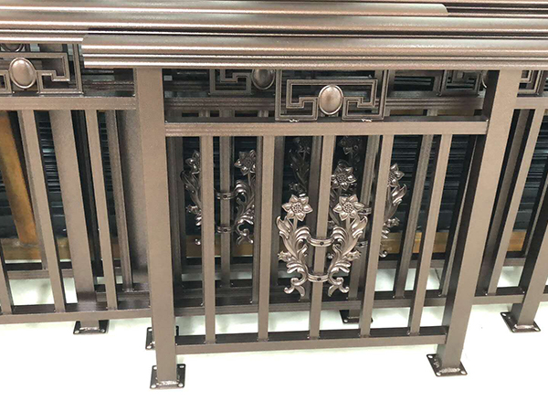空調(diào)護(hù)欄