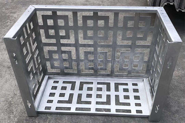 鋁合金空調(diào)罩