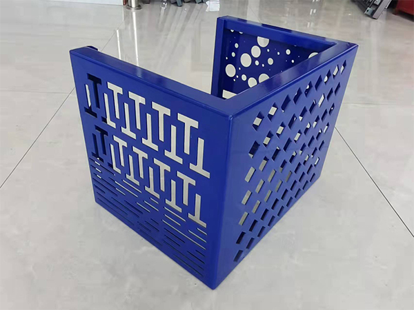 1鋁合金空調(diào)罩