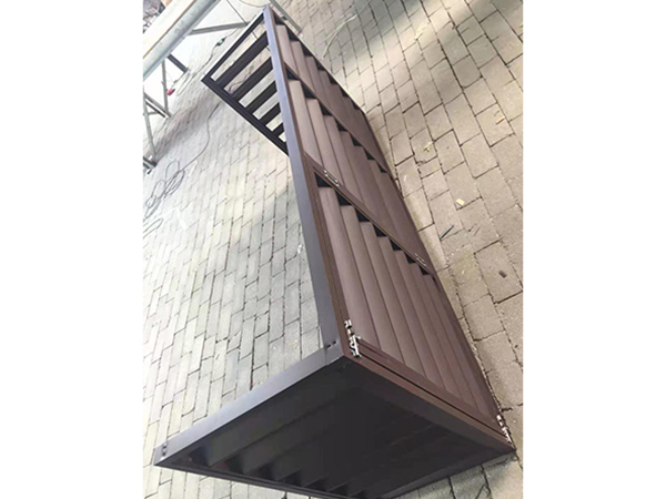 5空調(diào)百葉窗